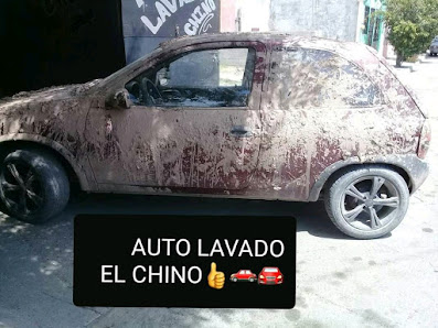 Autolavado El Chino